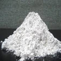 Hydrated lime white powder bags